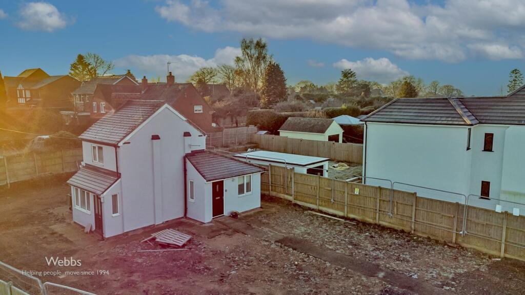 1 bed Cottage