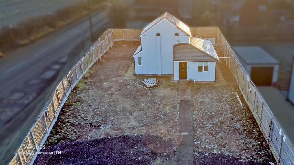 1 bed Cottage