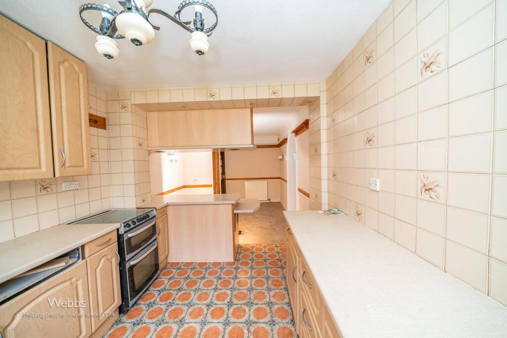 3 bed Detached