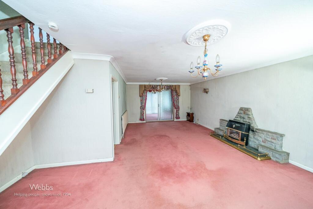 3 bed Detached
