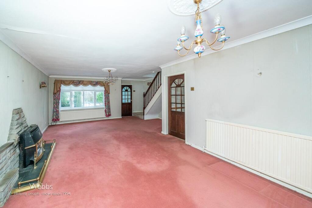 3 bed Detached