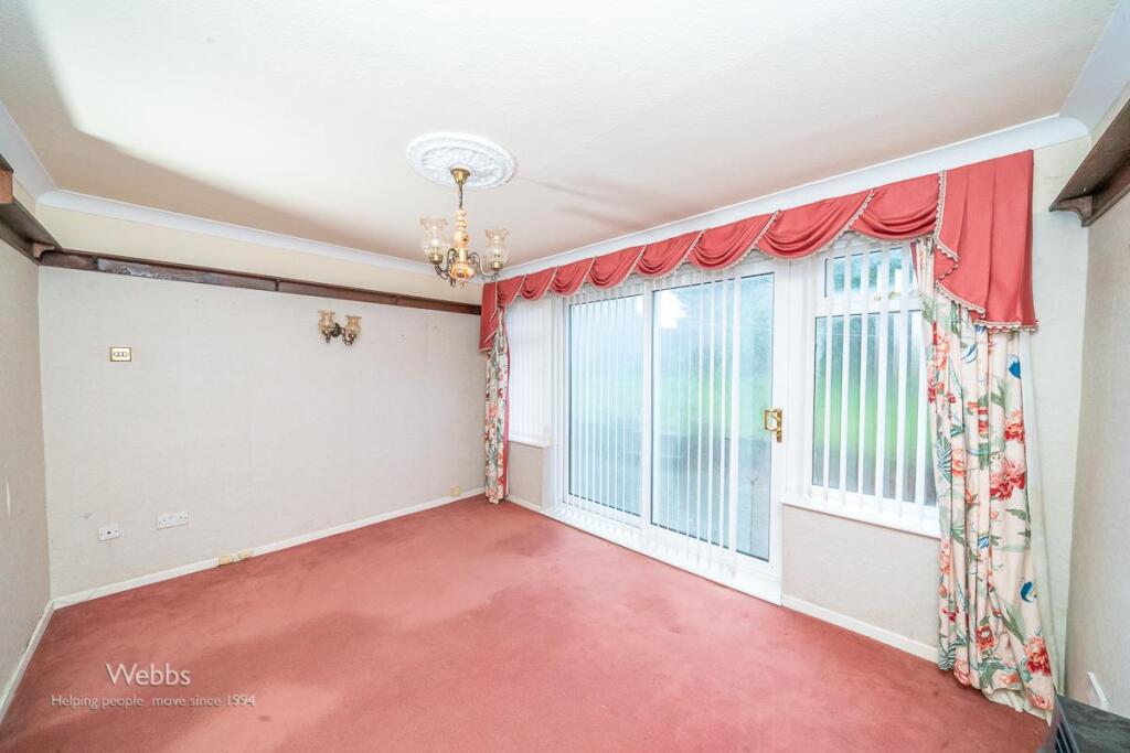 3 bed Detached