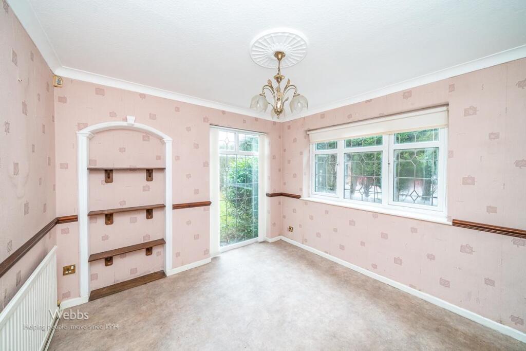 3 bed Detached