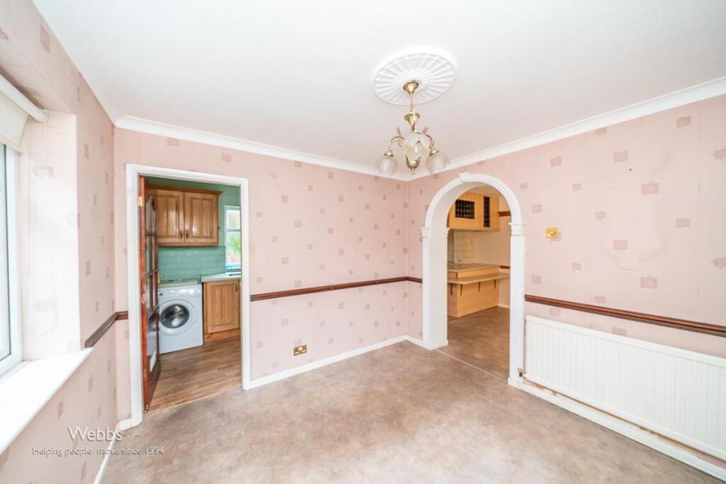 3 bed Detached