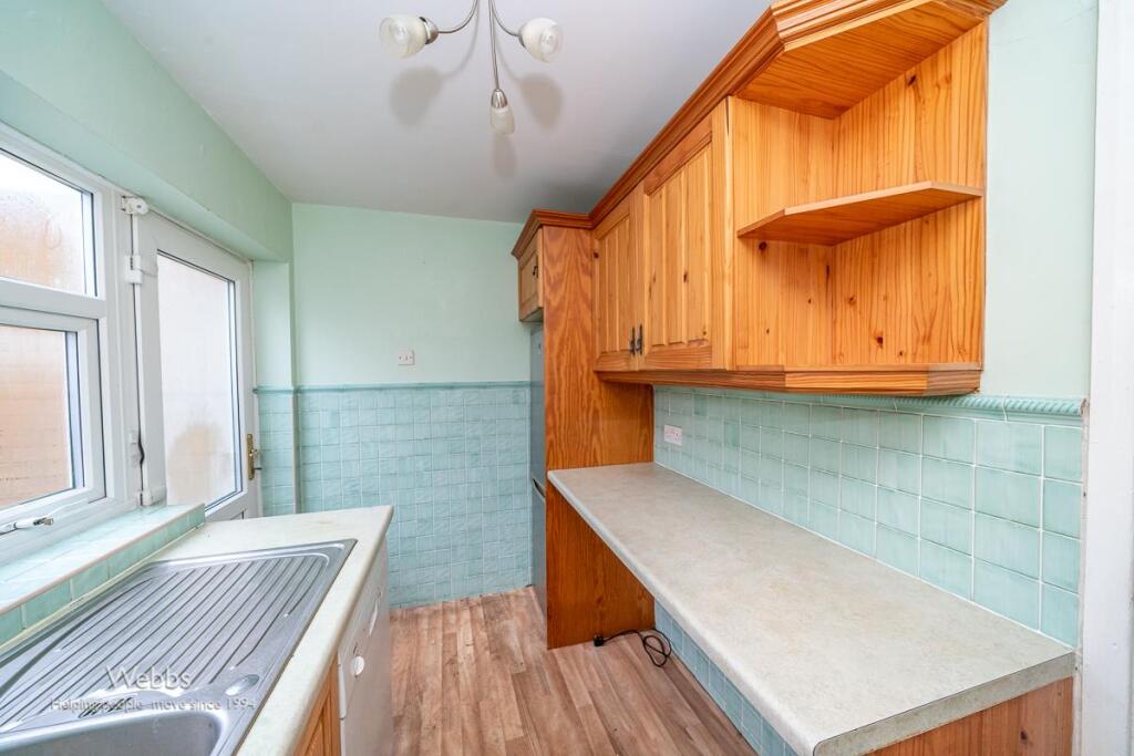 3 bed Detached