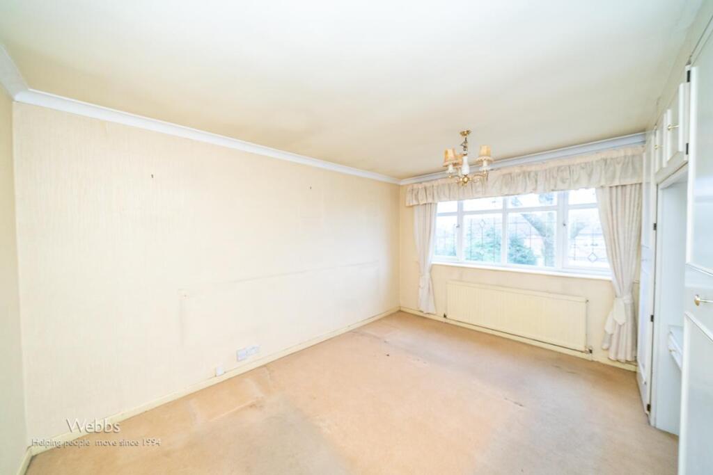 3 bed Detached
