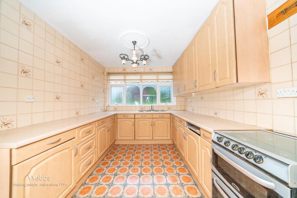 3 bed Detached