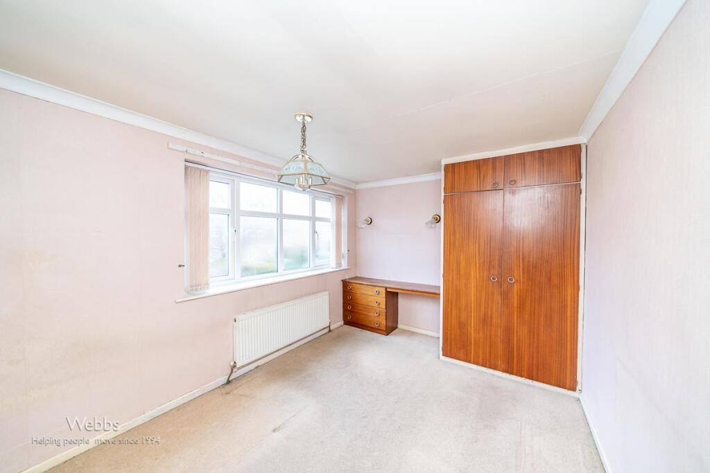 3 bed Detached