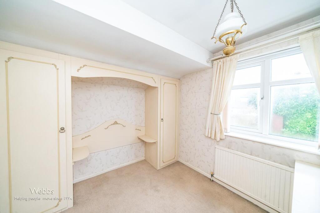 3 bed Detached