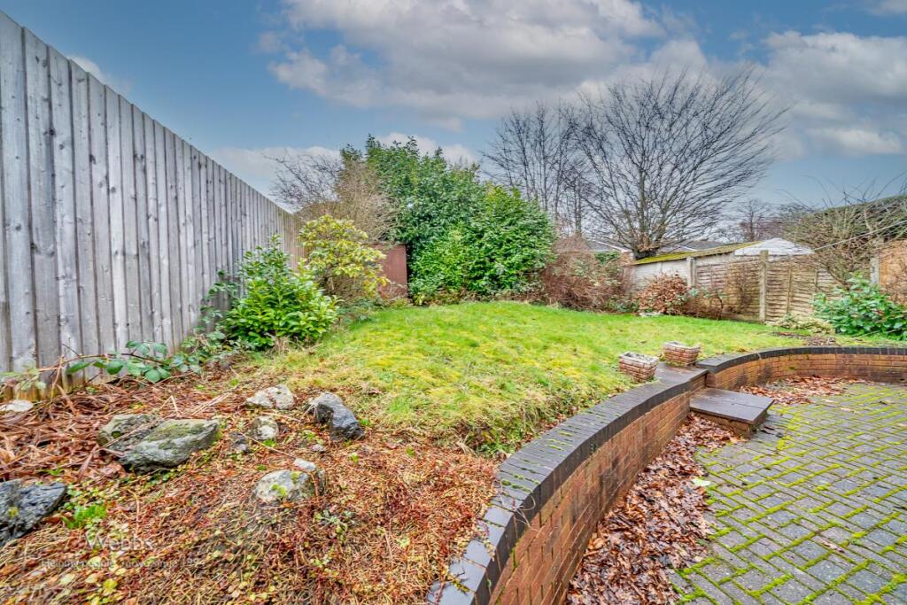 3 bed Detached