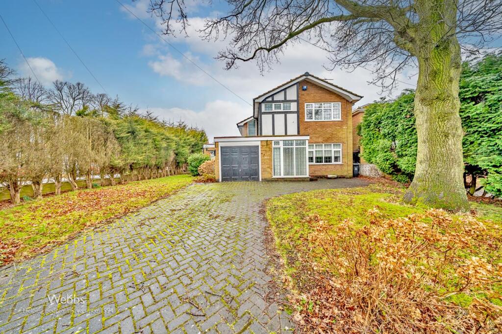 3 bed Detached