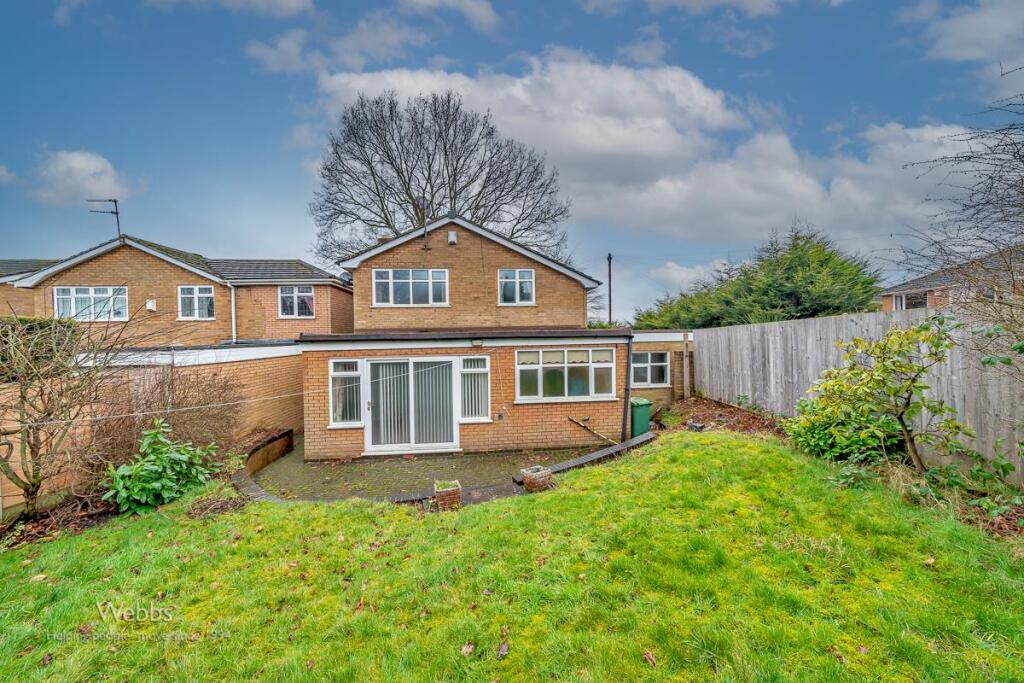 3 bed Detached
