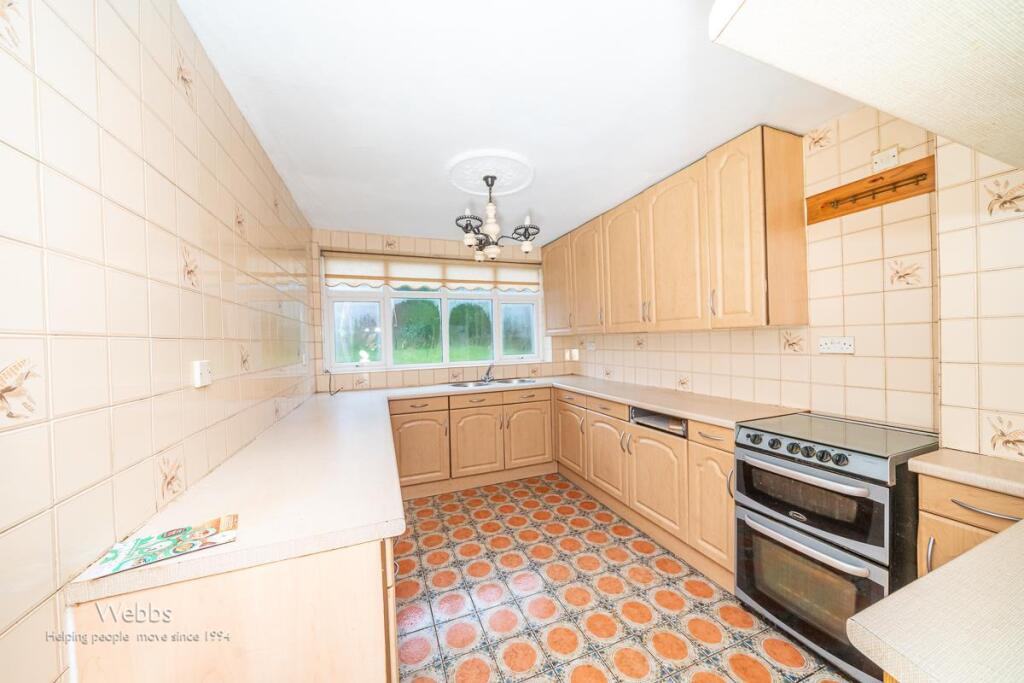 3 bed Detached