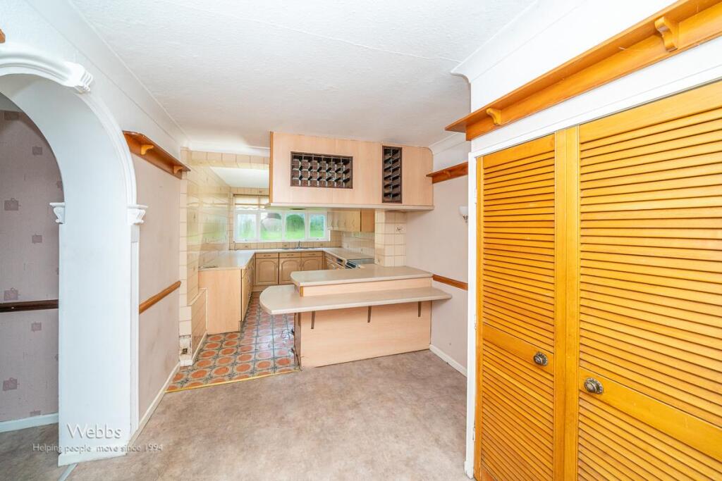 3 bed Detached