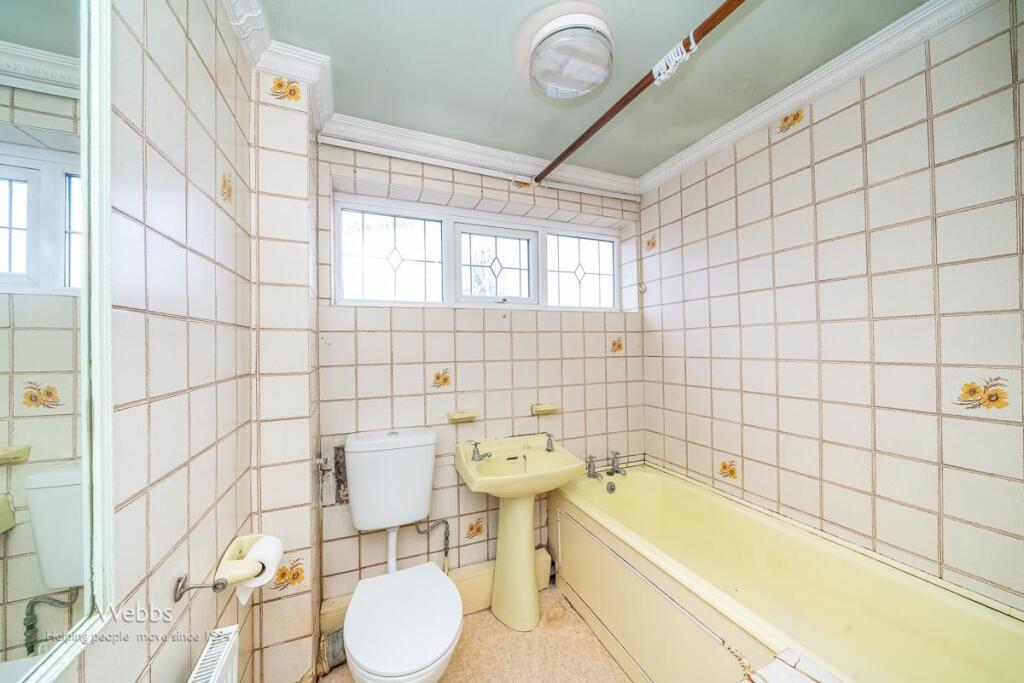3 bed Detached