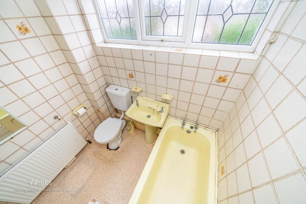 3 bed Detached