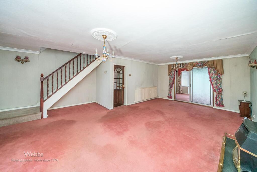 3 bed Detached