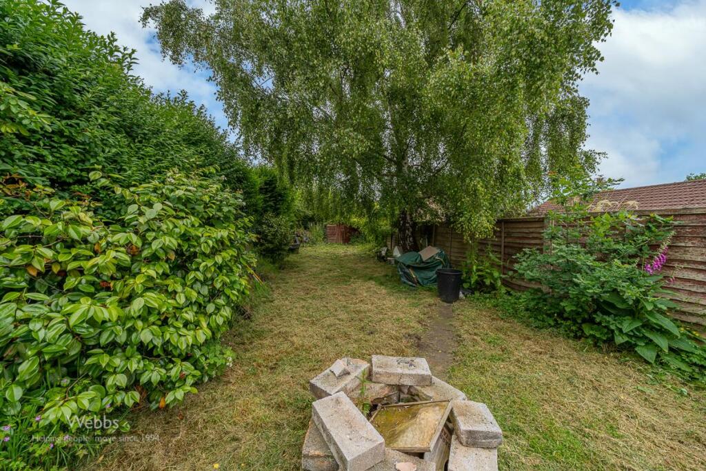 2 bed Detached