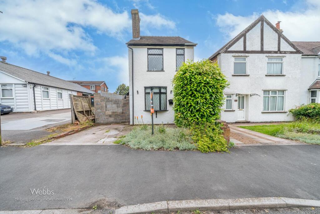 2 bed Detached