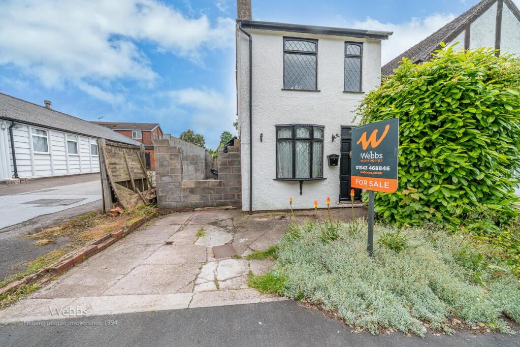 2 bed Detached