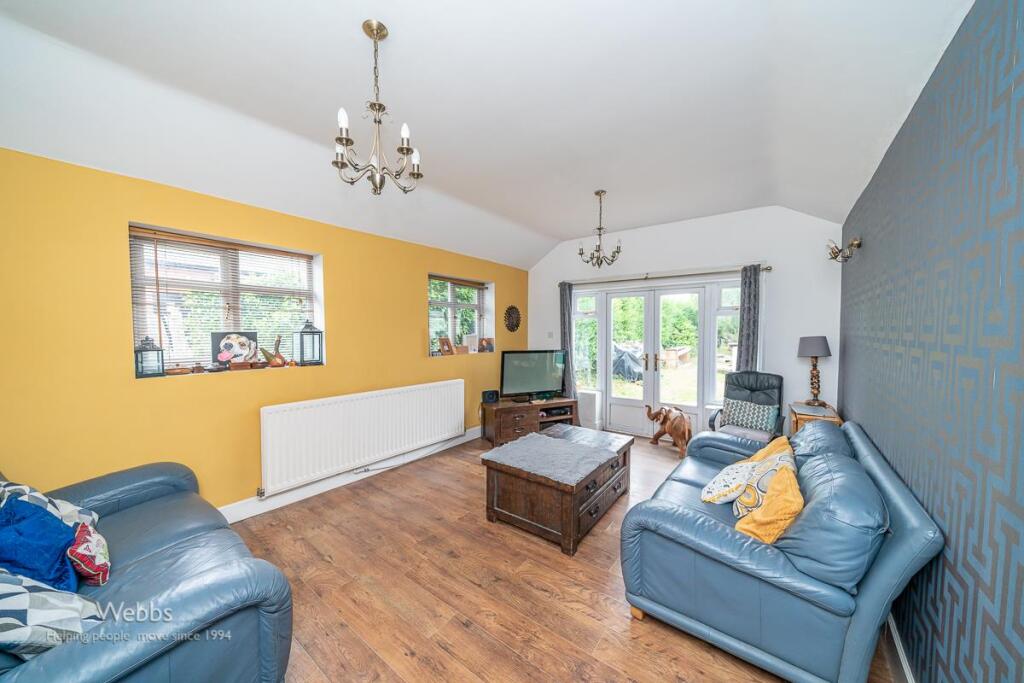 2 bed Detached