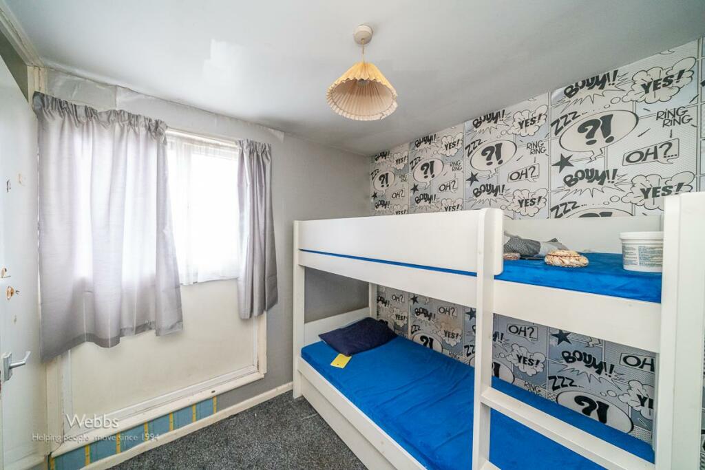 3 bed Terraced