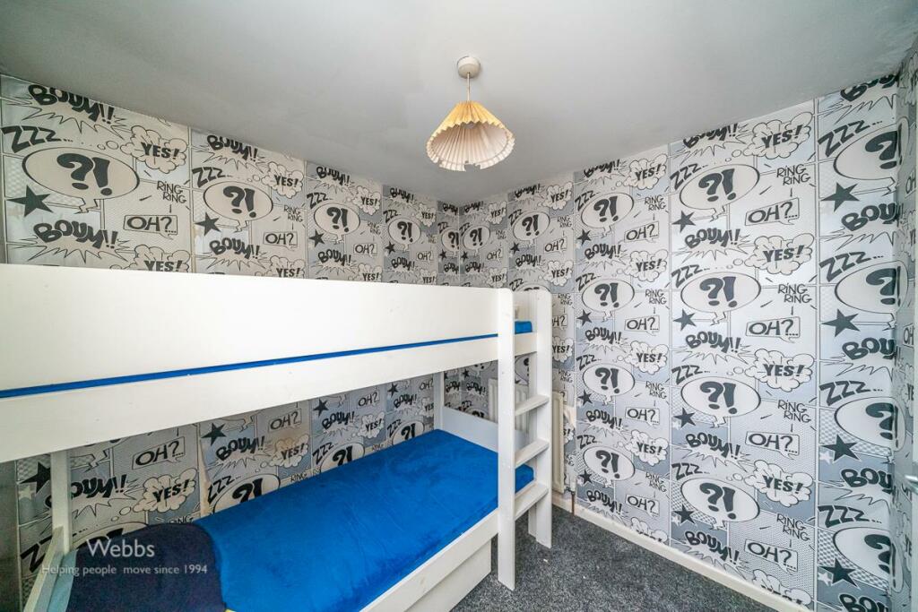 3 bed Terraced