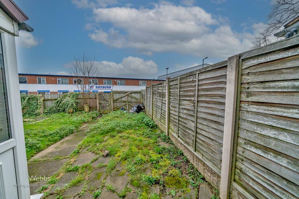 3 bed Terraced