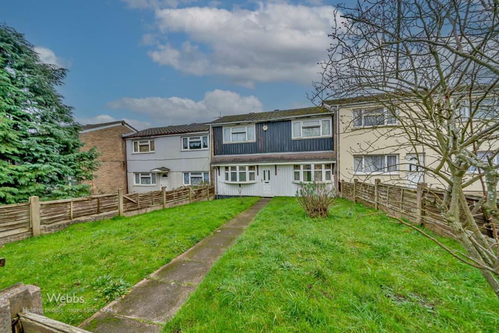 3 bed Terraced