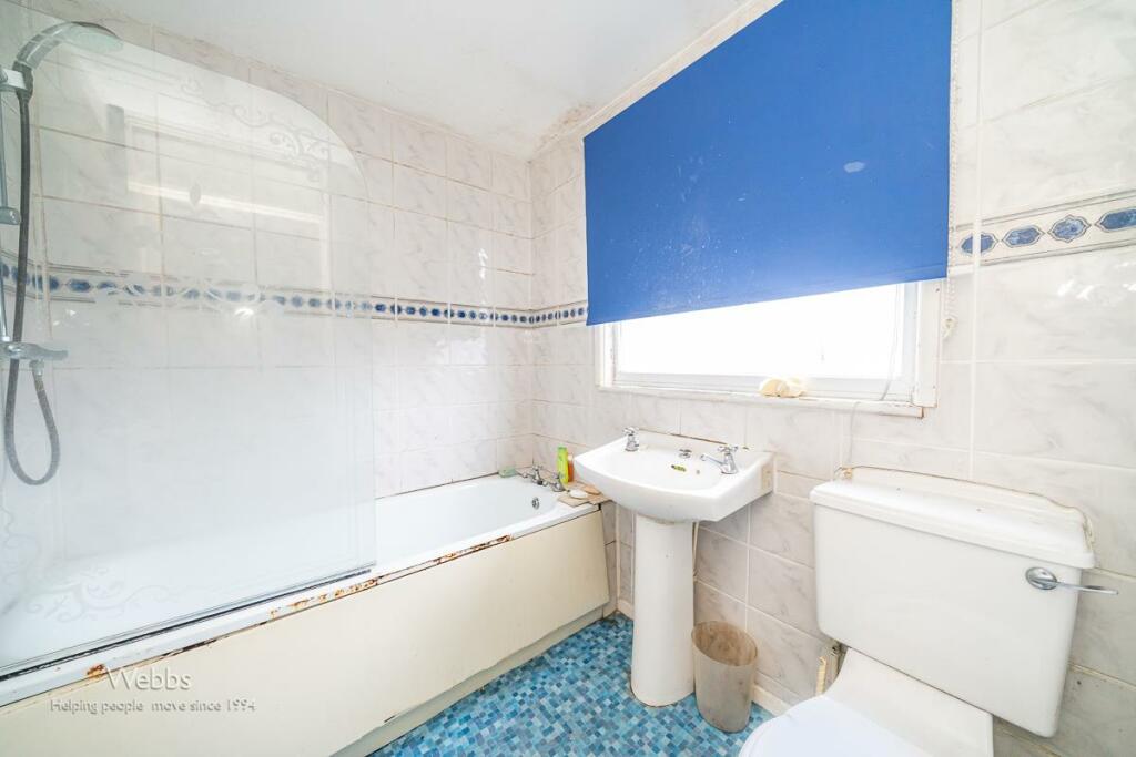 3 bed Terraced