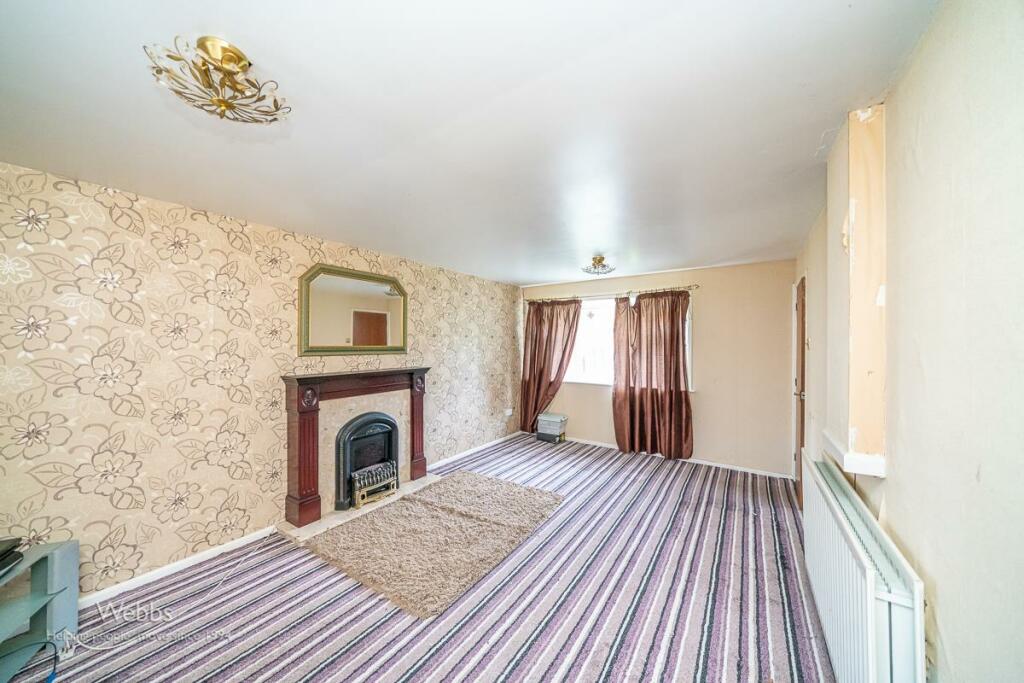 3 bed Terraced
