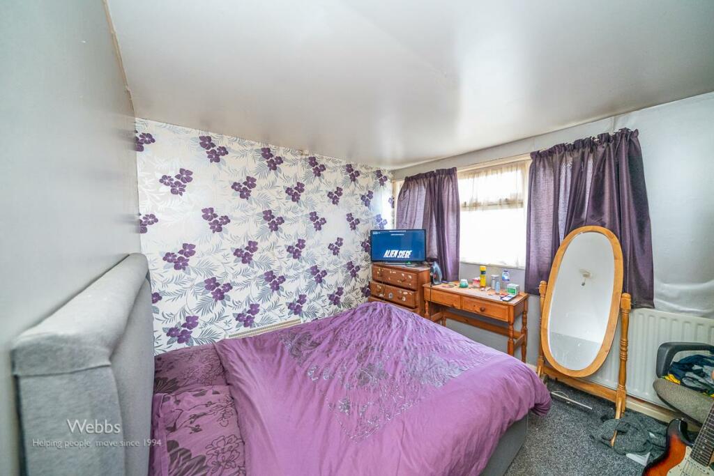 3 bed Terraced