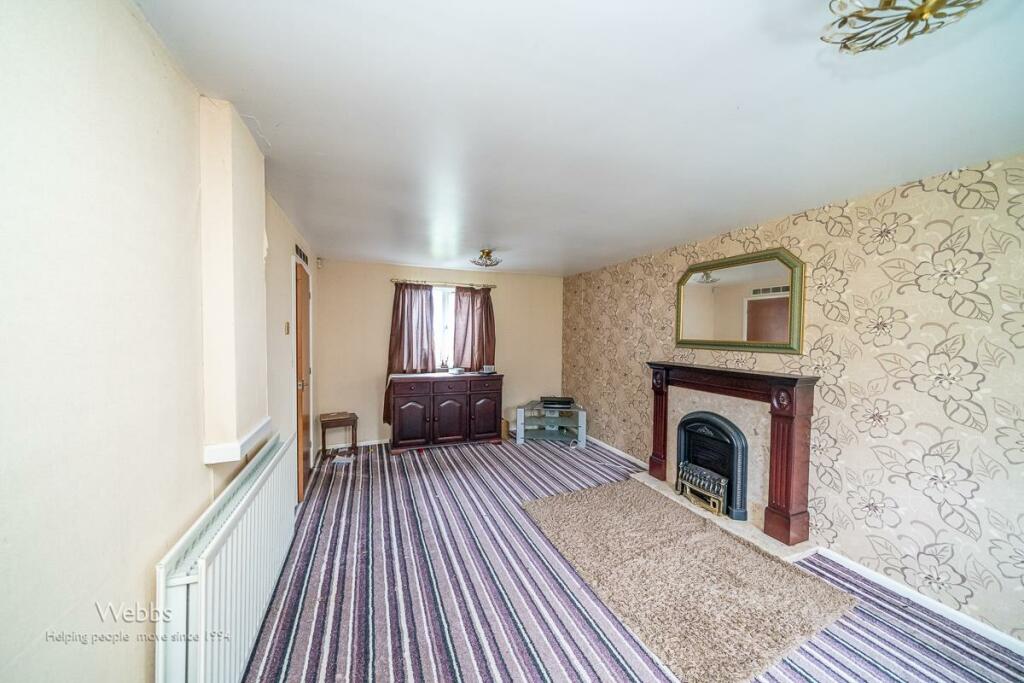 3 bed Terraced