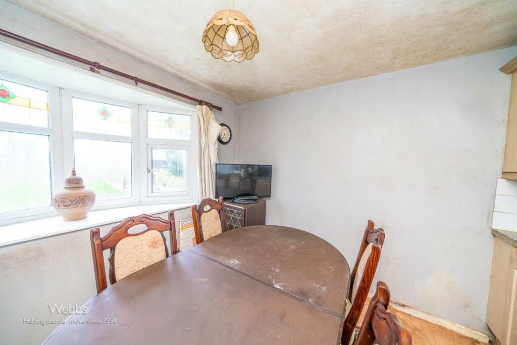 3 bed Terraced