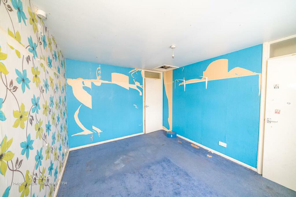 3 bed Terraced
