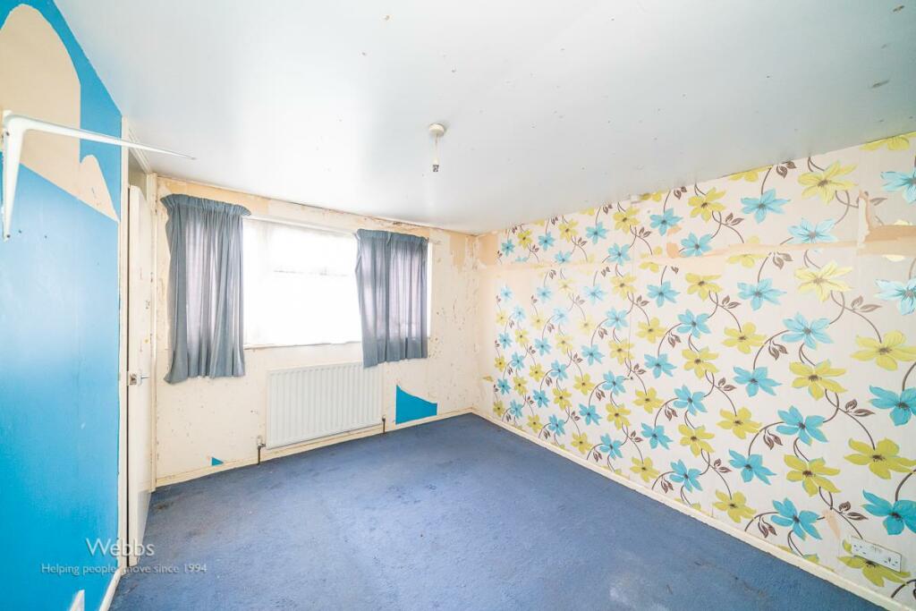 3 bed Terraced