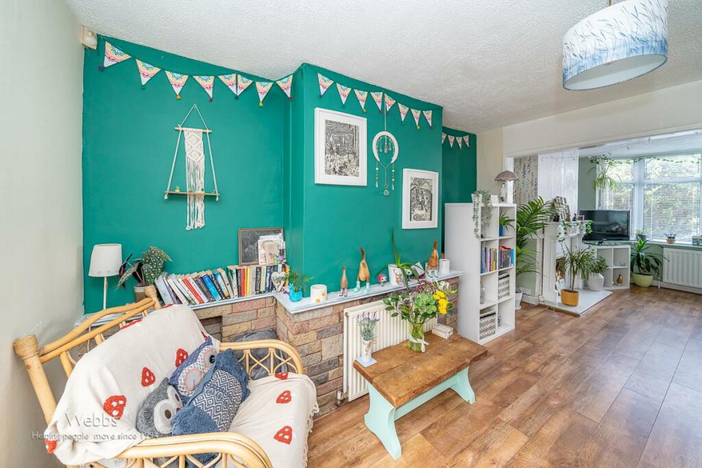 2 bed Semi-Detached