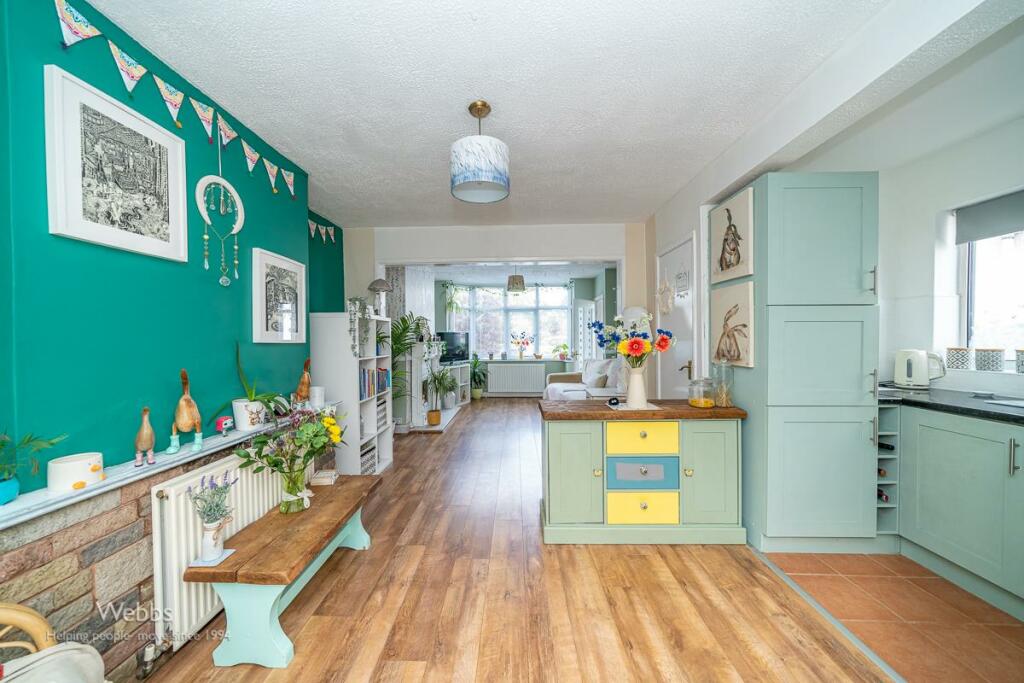 2 bed Semi-Detached