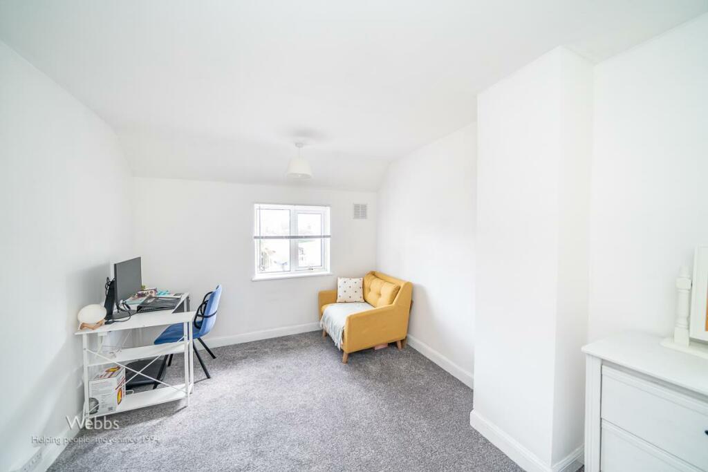 2 bed Semi-Detached