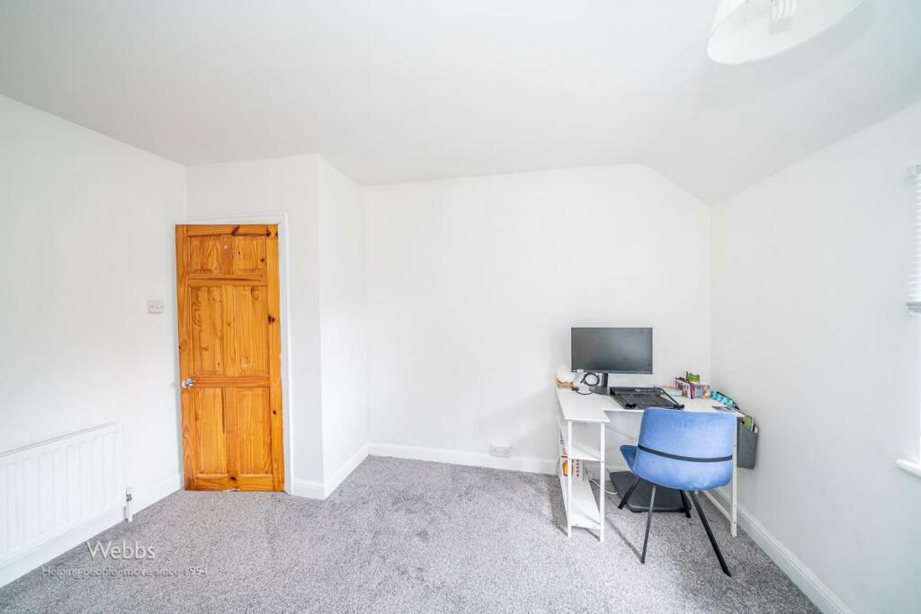 2 bed Semi-Detached