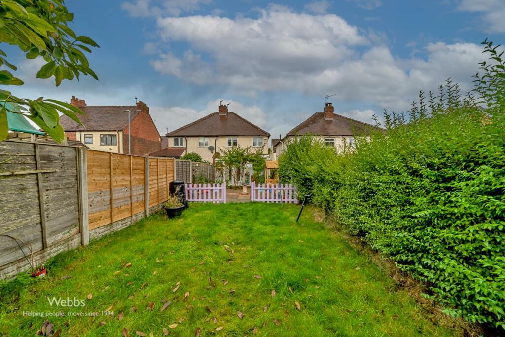2 bed Semi-Detached