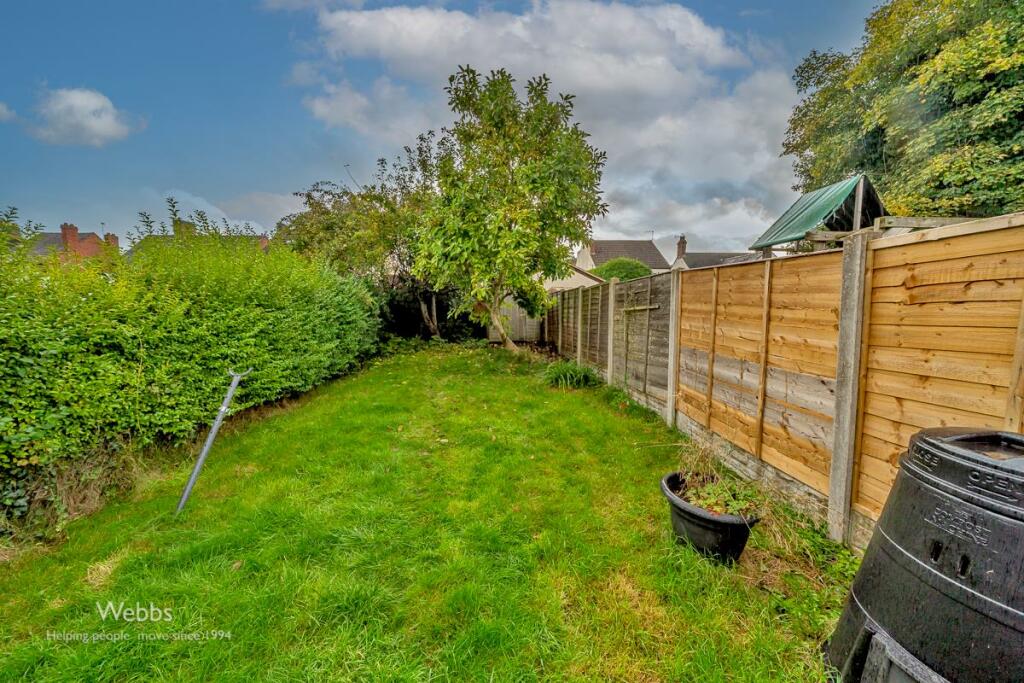 2 bed Semi-Detached