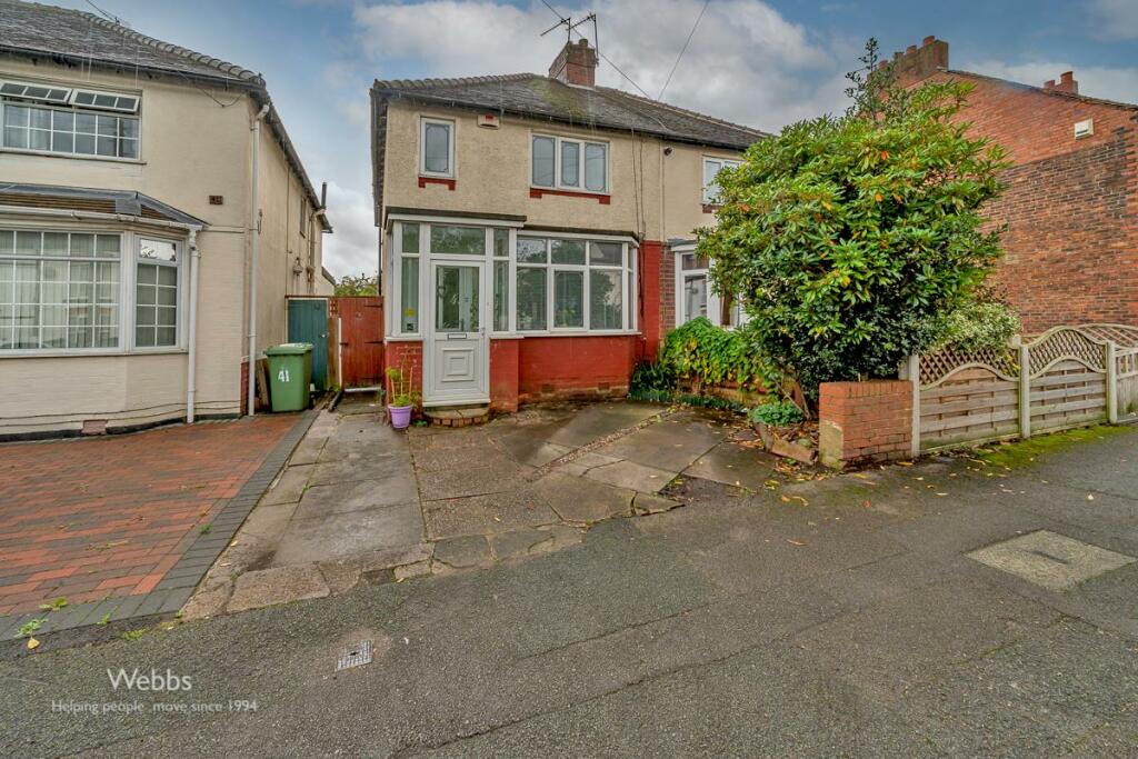 2 bed Semi-Detached