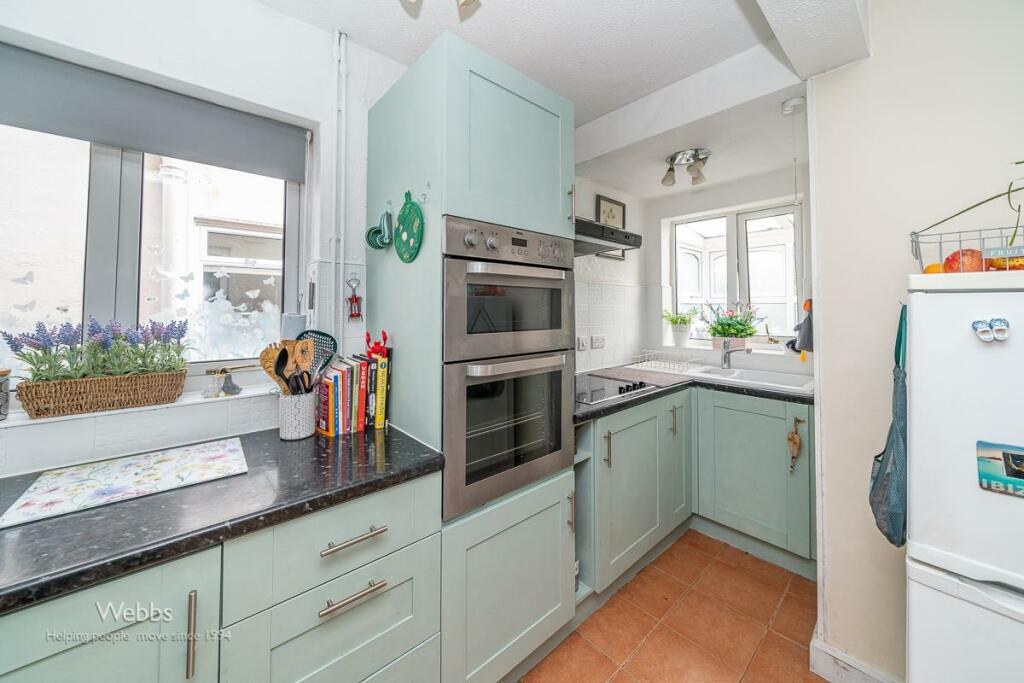 2 bed Semi-Detached