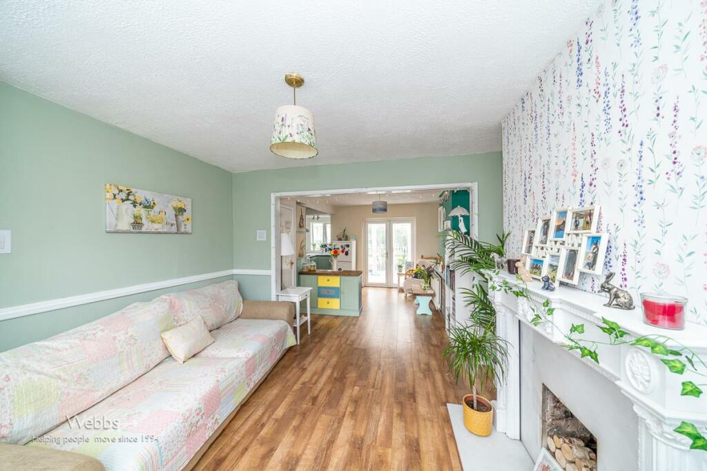 2 bed Semi-Detached