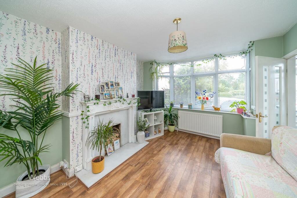 2 bed Semi-Detached