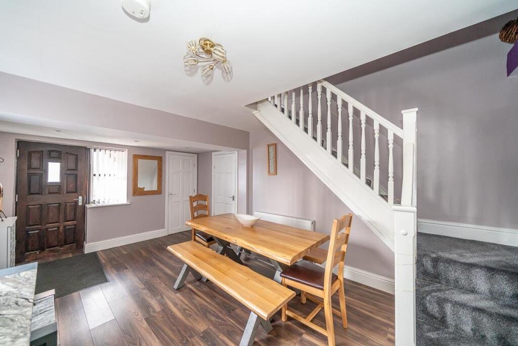 3 bed House