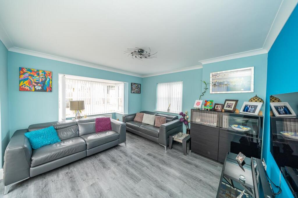 3 bed House