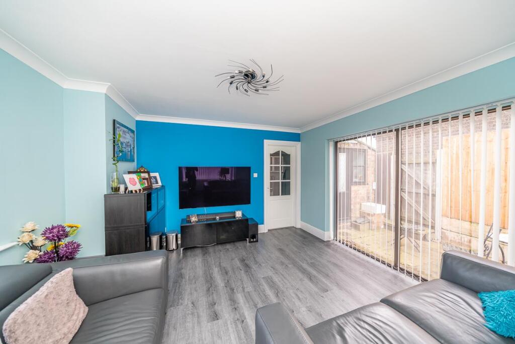 3 bed House