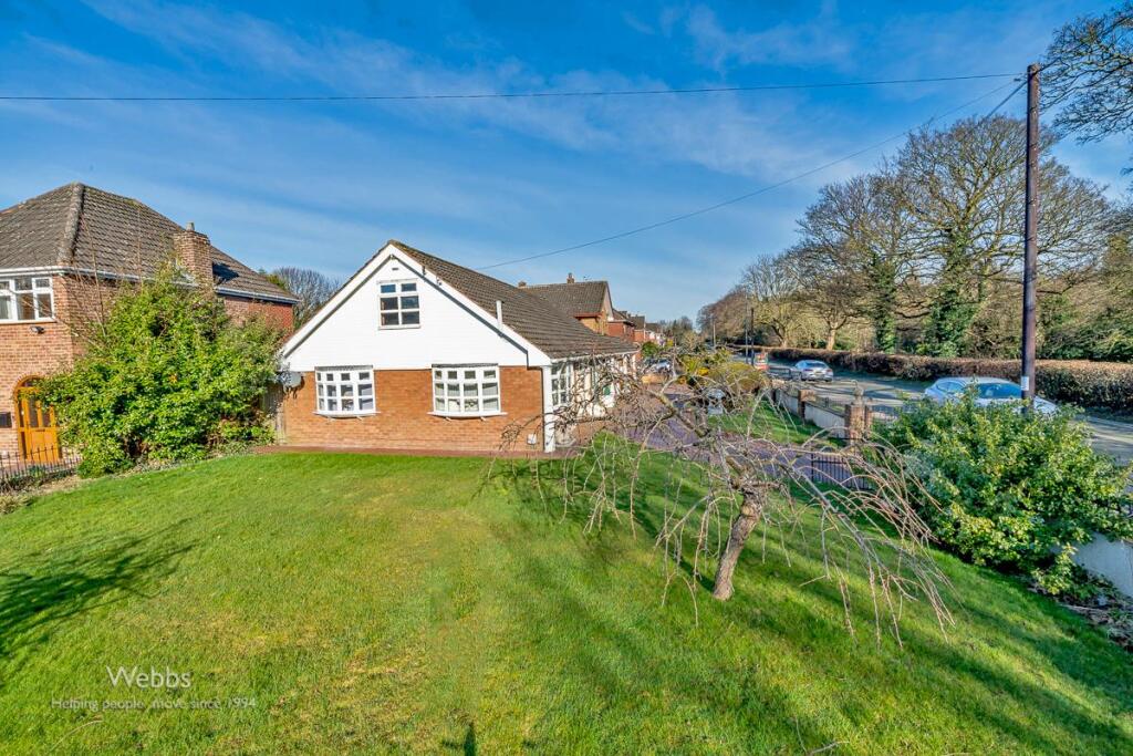 4 bed Detached Bungalow